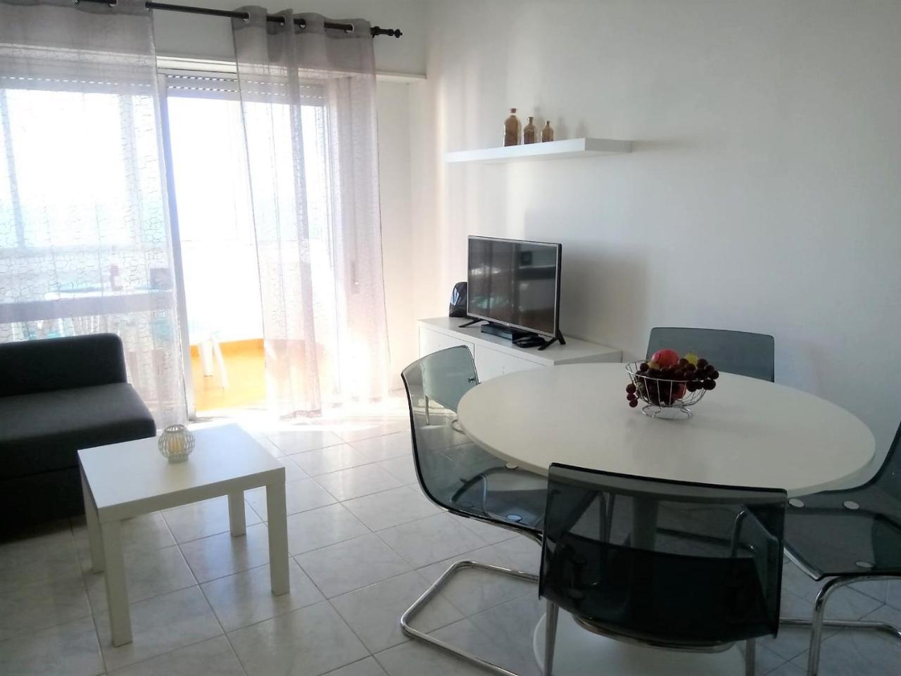 Torre 14 Vista Magnifica Apartment Quarteira Exterior photo