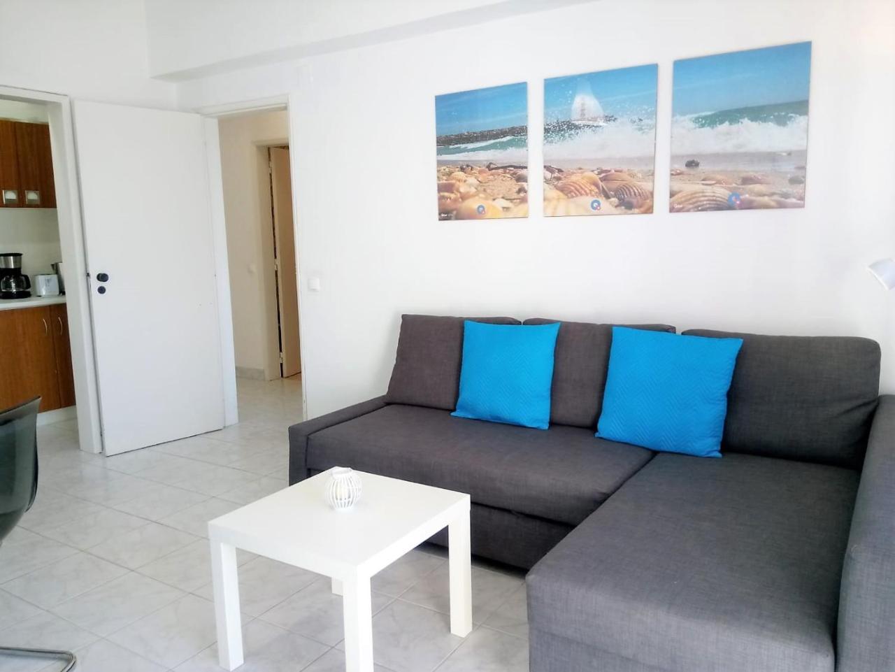 Torre 14 Vista Magnifica Apartment Quarteira Exterior photo