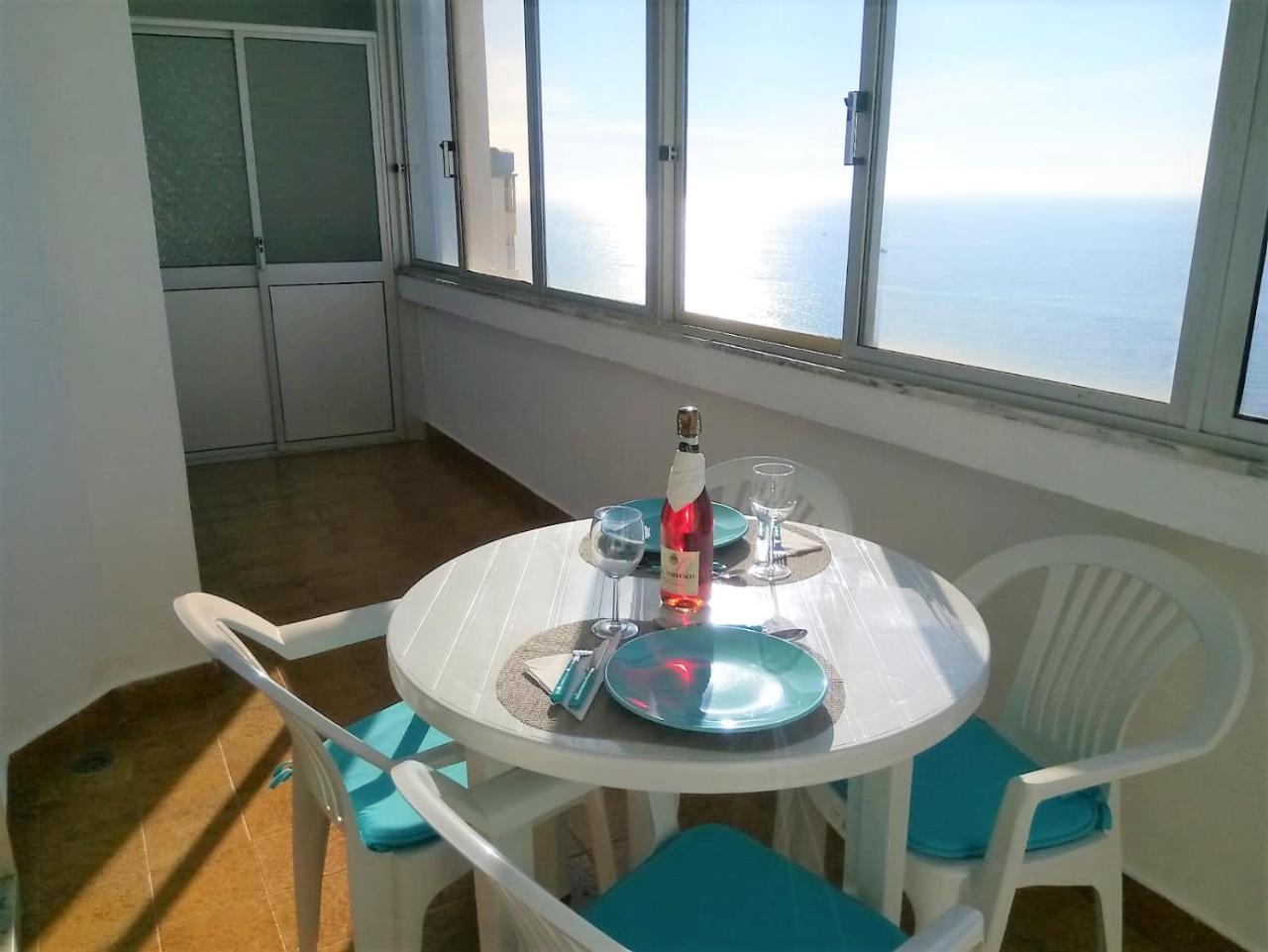 Torre 14 Vista Magnifica Apartment Quarteira Exterior photo