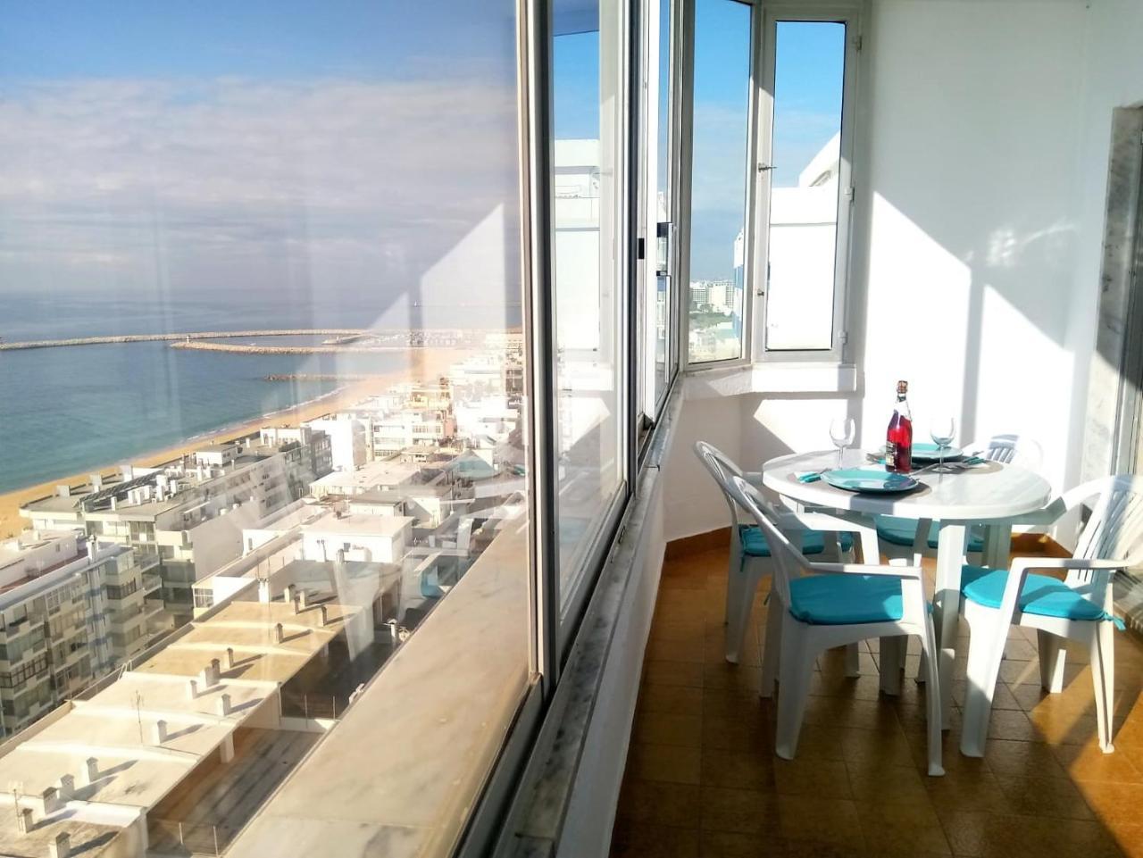 Torre 14 Vista Magnifica Apartment Quarteira Exterior photo